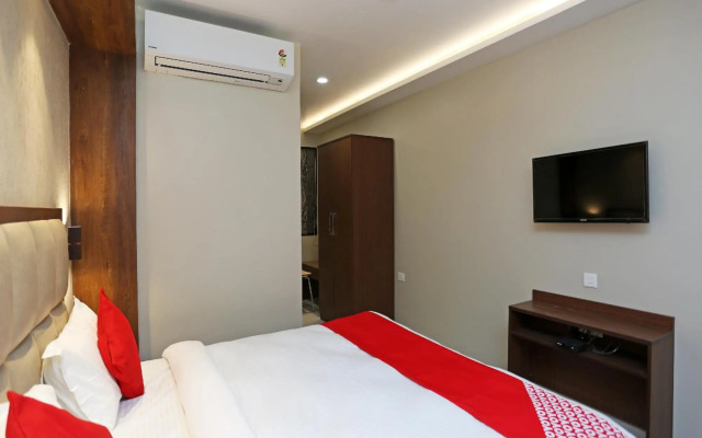 OYO 18890 Hotel City Inn