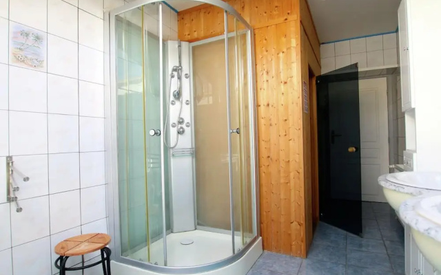 Sauna Retreat in Herbeumont