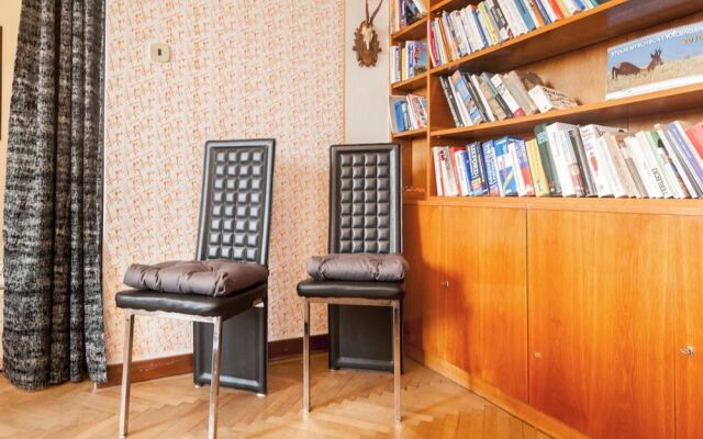 Velvet Revolution Apartment