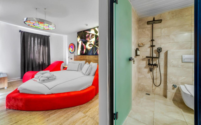 Illusion Beach Club Hotel +16 Only Adult