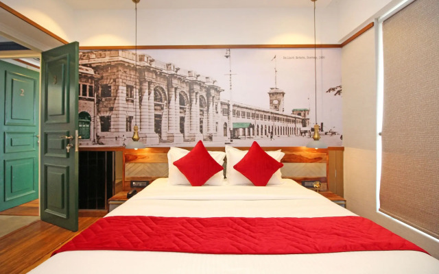 Theory9 Premium Serviced Apartments Khar