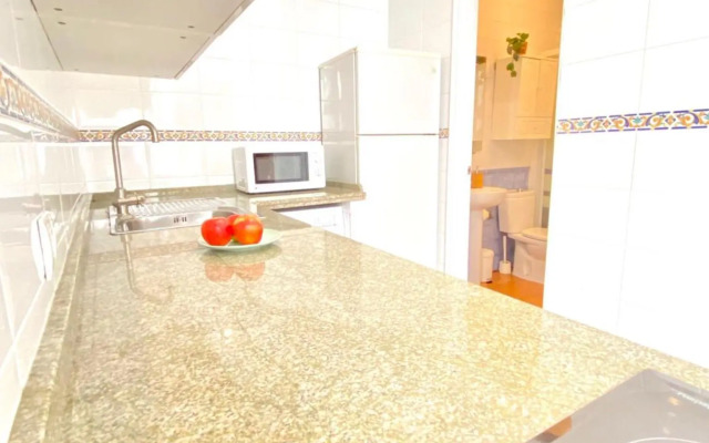 Comfortable studio old town, parking optional