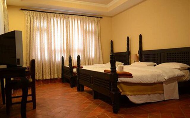 Hotel Ganesh Himal