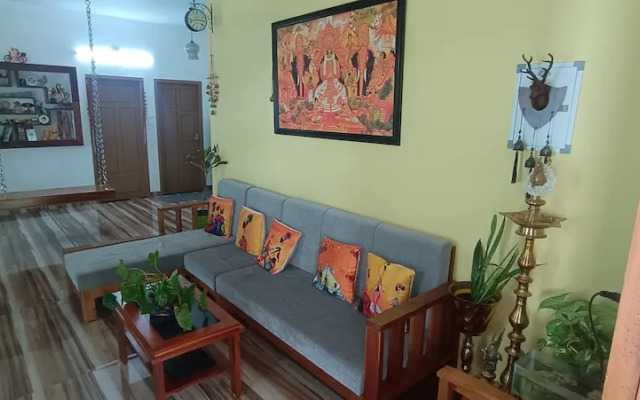 Oyster Marris Homestays in Trivandrum