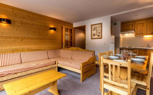 Appartement Val-d'Isère, 2 pièces, 6 personnes - FR-1-519-11