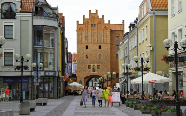 DK Apartament Grunwaldzki