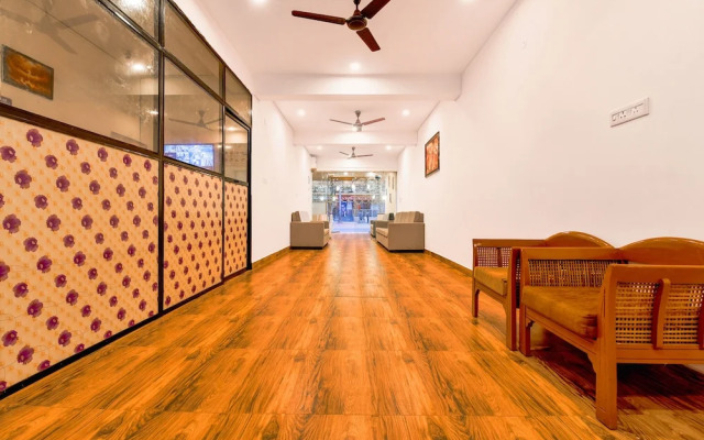 Fabhotel Bellini Morjim Resort