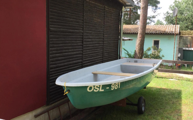 Bungalow am Schwielochsee