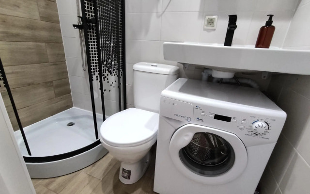 Апартаменты на улице Рубинштейна 23