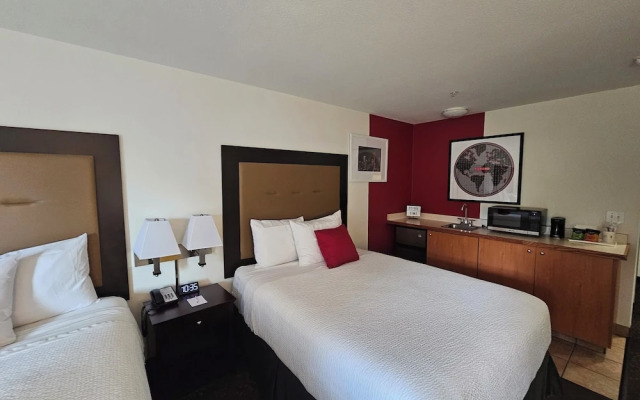 Ramada by Wyndham SeaTac Airport
