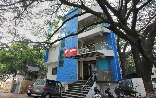 OYO 8501 Abhimaani Comforts