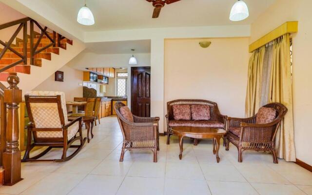 Pleasing 3 Bedroom Villa With Pool