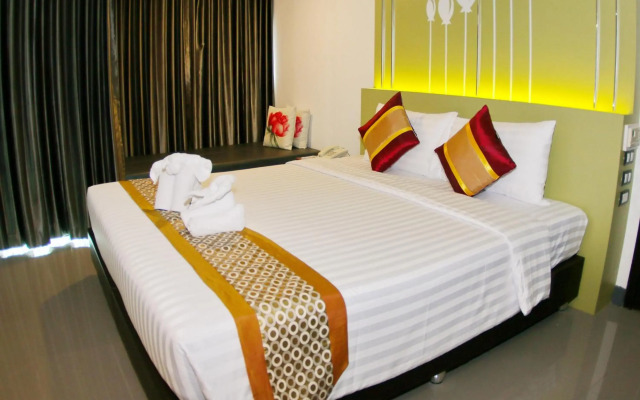 Arthitaya Green Nature Hotel & Lakkhana