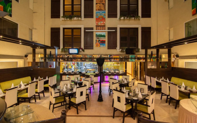 Halcyon Hotel Residences -  Bangalore