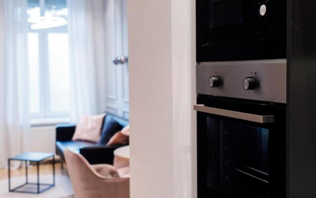 ZEUS Design Apartments Wasserwelt