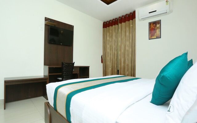 OYO 13019 Thekkady Cabanas