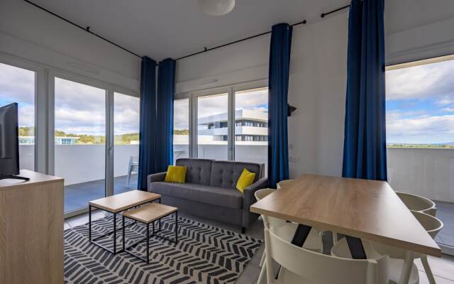 Résidence Nemea Le Sylène