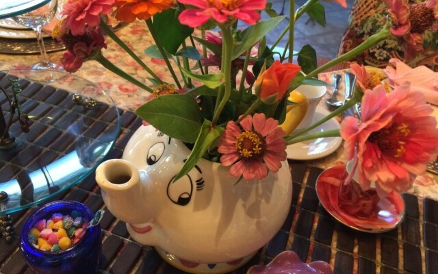 Wild Rose Manor Bed and Breakfast