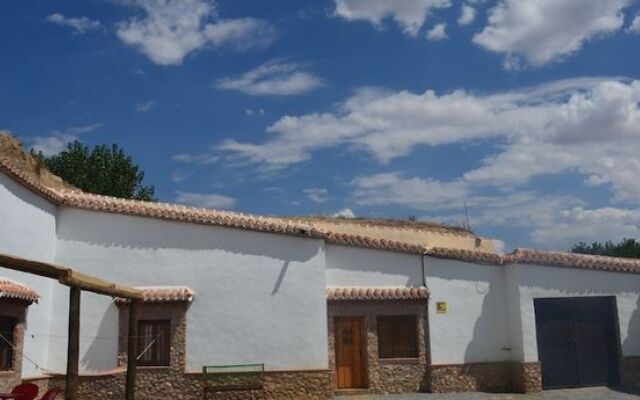 Cueva El Cortijo Gachas