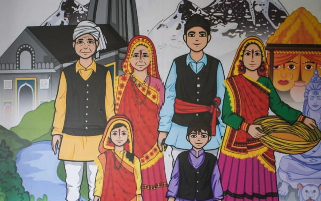 The White Rain Hotel