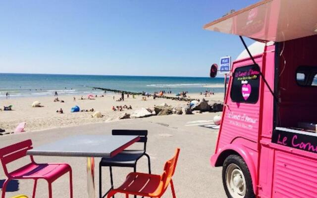 Cocoon Berckois 250M De La Plage + Wifi + Parking Public