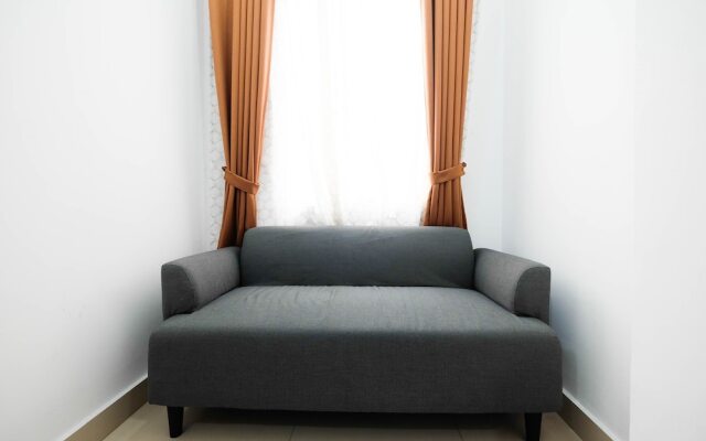 Homey Studio Room The Nest Apartment