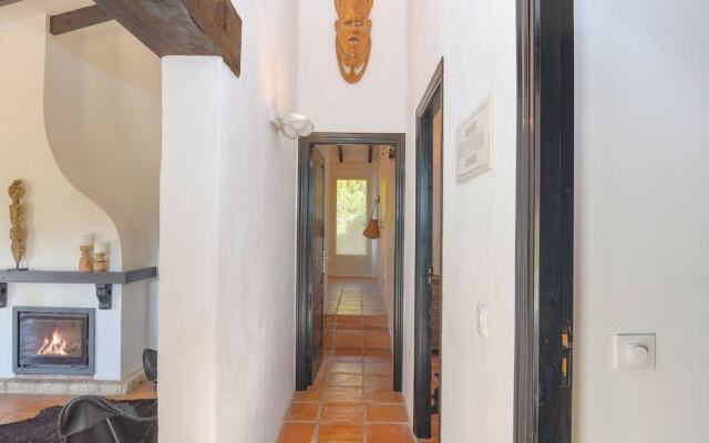 Beautiful Villa With Private Swimming Pool In Benissa