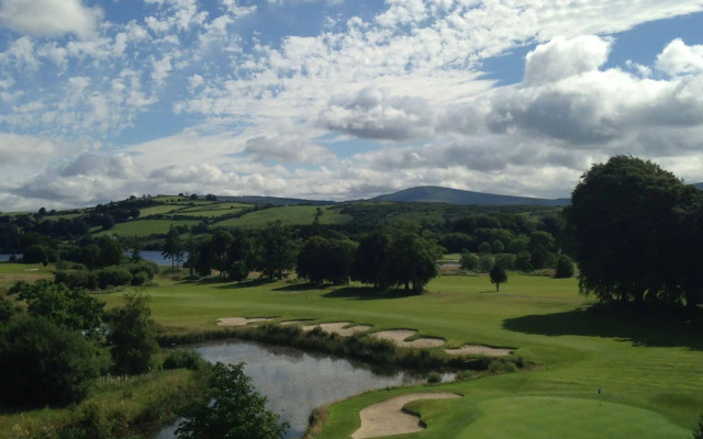 Tulfarris Hotel & Golf Resort