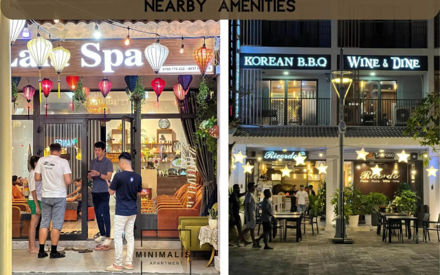 Minimalist & Modern Apartment I