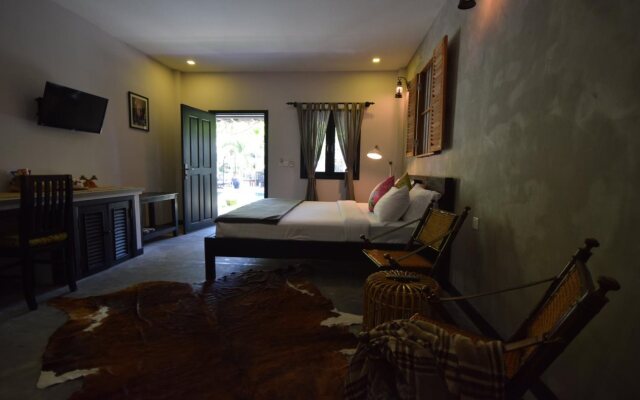 The Botanic Villa & Restaurant