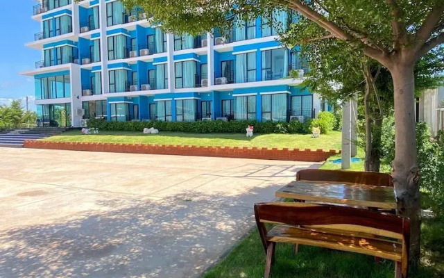 arunsakhon luxury condo