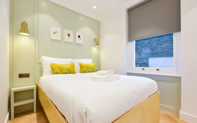 Star Street Serviced Apartments by Concept Apartments