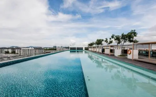 寄宿家庭 @  苏泰拉大道(Sutera Avenue by Pinstay)