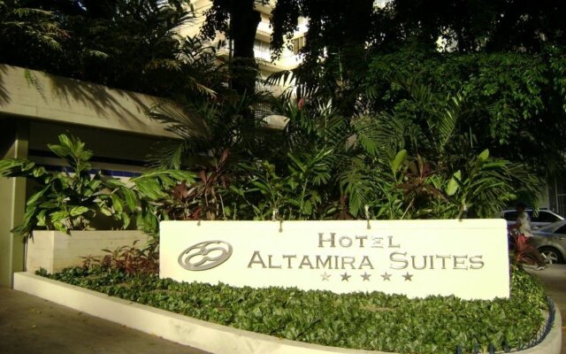 Hotel Altamira Suites
