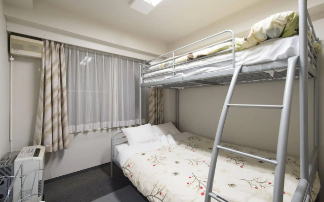 Owashi Lodge - Hostel