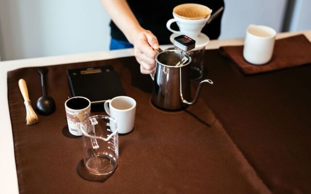 Norden Ruder Hostel Taichung