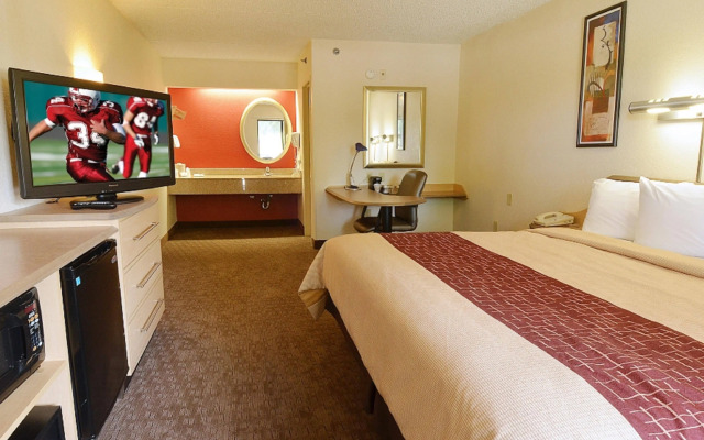 Red Roof Inn Dayton North Airport