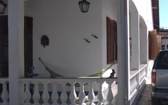 Namaste Hostel e Pousada Paraty