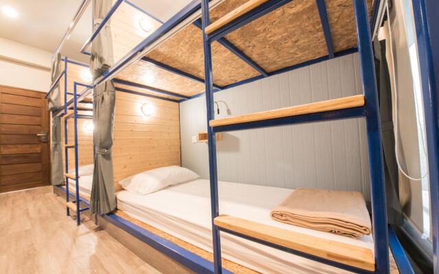 Sleep Terminal Hostel