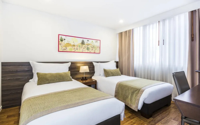 Suites Vilar America