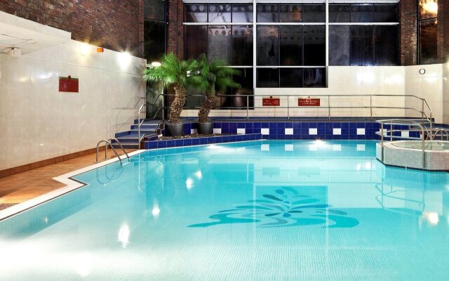 Mercure Bolton Georgian House Hotel