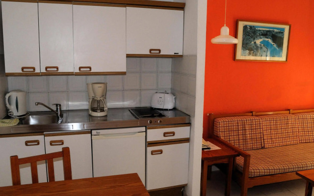 Aparthotel Costa Volcan & Spa