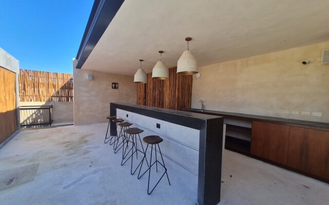 Estela Nuevo cómodo Tranquilo Aldea Zama