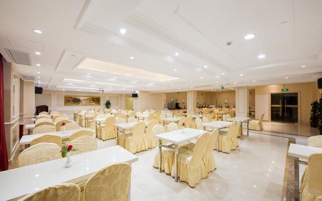 Vienna International Hotel Shanghai Pudong Airport South Branch