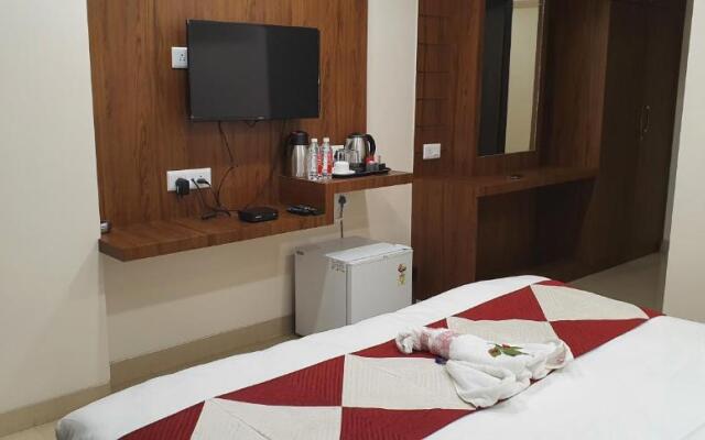 Hotel Mk Grand