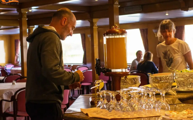MS Nephtis Nile Cruise