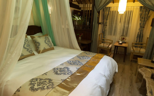 Hangzhou Lingyin No.53 Zen House