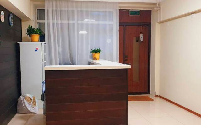Hotel Eurasia
