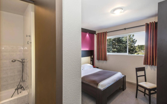 Hotel Les Portes d'Apcher