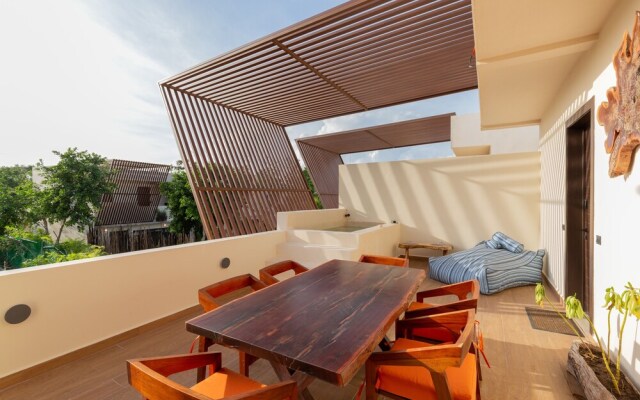 Asana Tulum 5 By Lockey